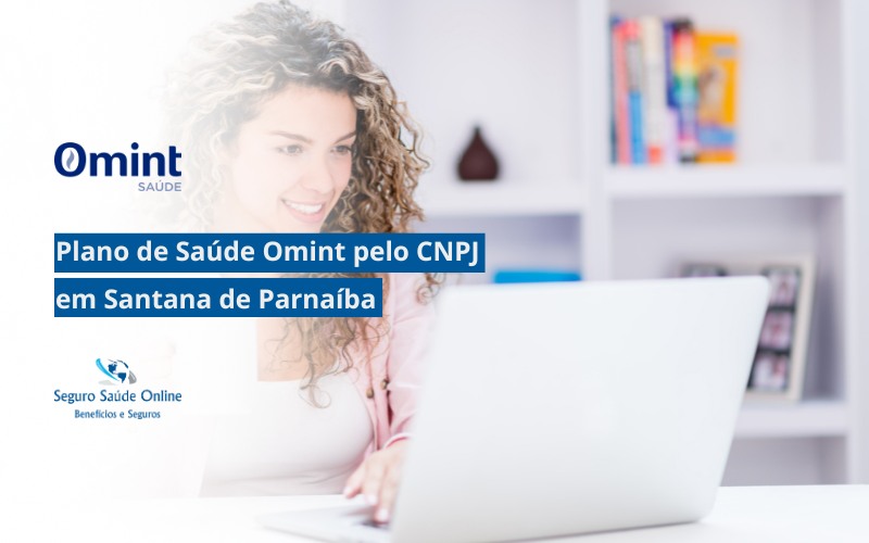Plano de Saúde Omint pelo CNPJ em Santana de Parnaíba