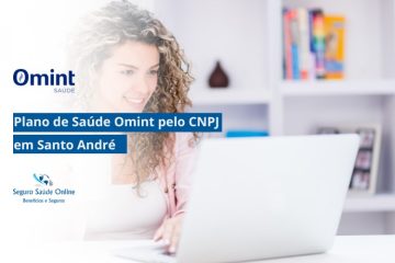 Plano de Saúde Omint pelo CNPJ em Santo André