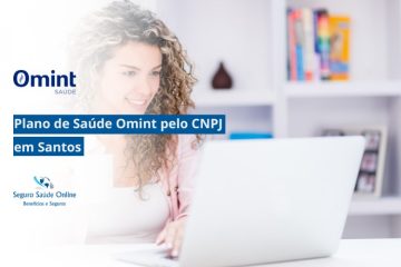 Plano de Saúde Omint pelo CNPJ em Santos