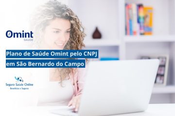 Plano de Saúde Omint pelo CNPJ em São Bernardo do Campo