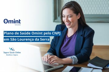 Plano de Saúde Omint pelo CNPJ em São Lourenço da Serra