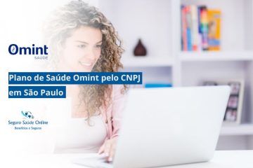Plano de Saúde Omint pelo CNPJ em São Paulo