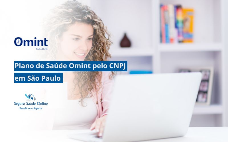 Plano de Saúde Omint pelo CNPJ em São Paulo
