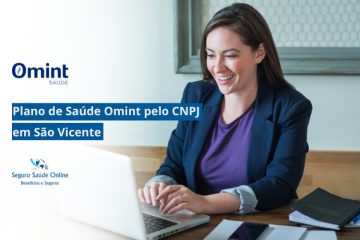 Plano de Saúde Omint pelo CNPJ em São Vicente