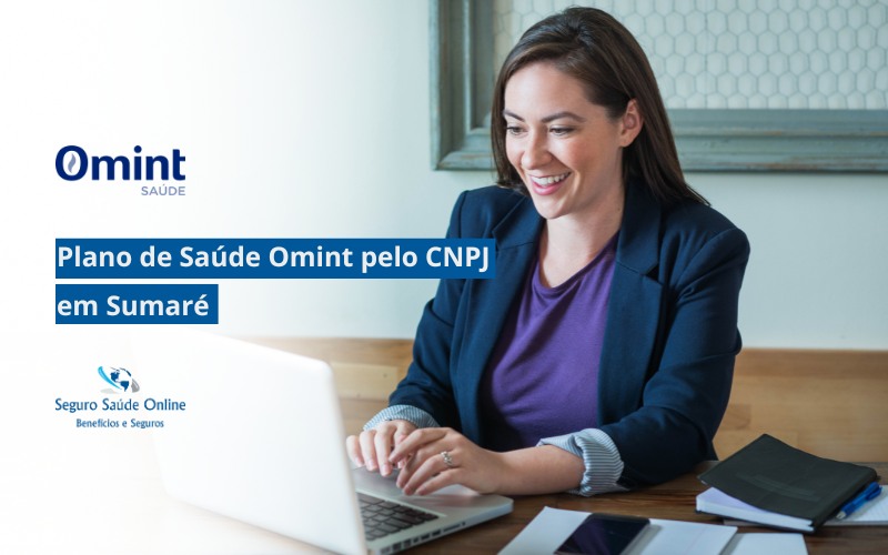 Plano de Saúde Omint pelo CNPJ em Sumaré