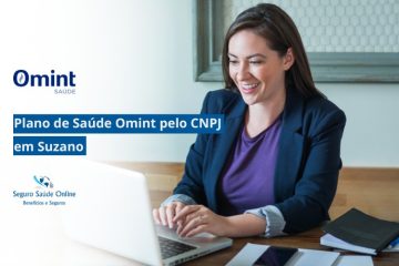 Plano de Saúde Omint pelo CNPJ em Suzano