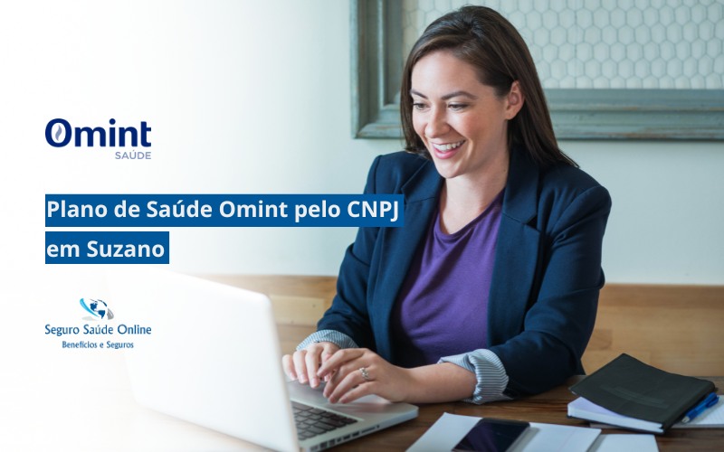 Plano de Saúde Omint pelo CNPJ em Suzano