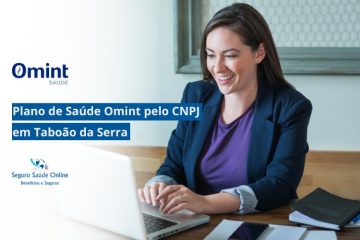 Plano de Saúde Omint pelo CNPJ em Taboão da Serra