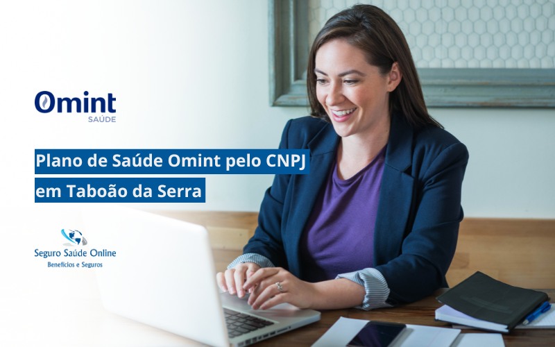 Plano de Saúde Omint pelo CNPJ em Taboão da Serra