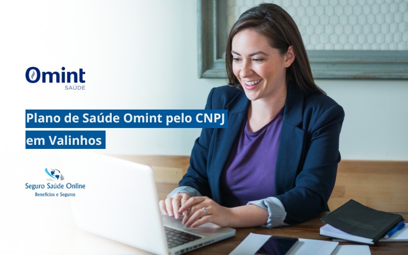 Plano de Saúde Omint pelo CNPJ em Valinhos