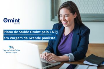 Plano de Saúde Omint pelo CNPJ em Vargem da Grande Paulista