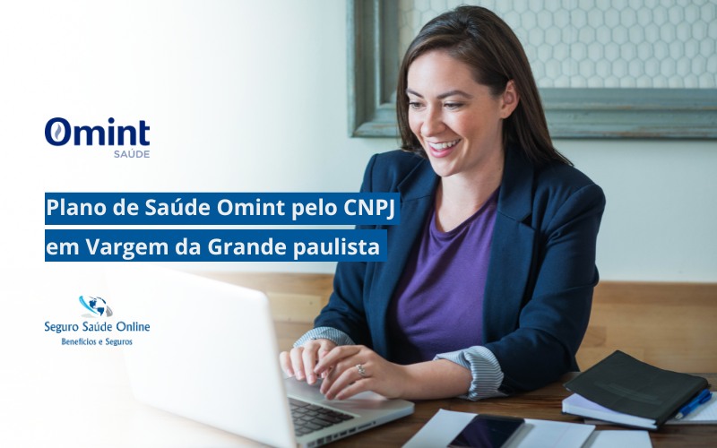 Plano de Saúde Omint pelo CNPJ em Vargem da Grande Paulista
