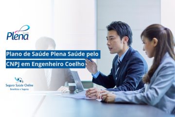 Plano de Saúde Plena Saúde pelo CNPJ em Diadema
