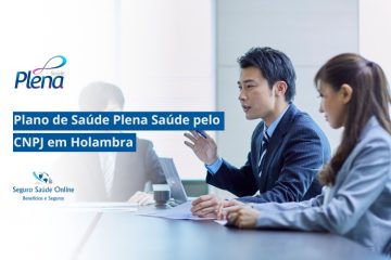 Plano de Saúde Plena Saúde pelo CNPJ em Holambra