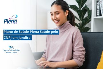 Plano de Saúde Plena Saúde pelo CNPJ em Jandira