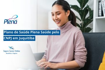 Plano de Saúde Plena Saúde pelo CNPJ em Juquitiba