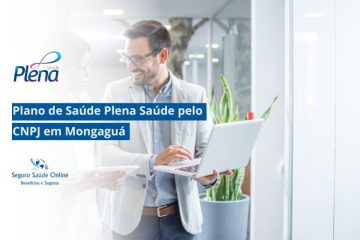 Plano de Saúde Plena Saúde pelo CNPJ em Mongaguá