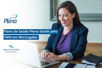 Plano de Saúde Plena Saúde pelo CNPJ em Morungaba