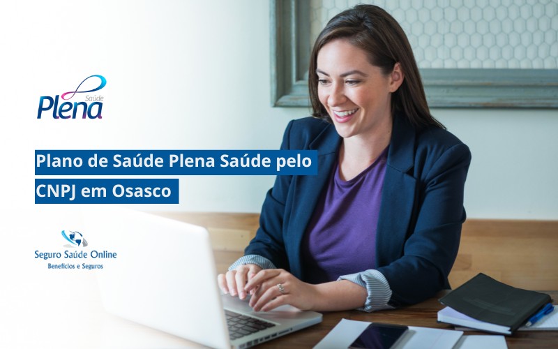 Plano de Saúde Plena Saúde pelo CNPJ em Osasco