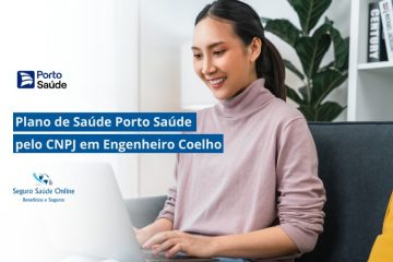 Plano de Saúde Porto Saúde pelo CNPJ em Engenheiro Coelho