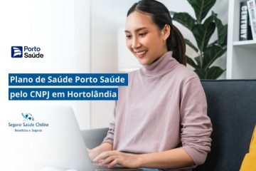 Plano de Saúde Porto Saúde pelo CNPJ em Hortolândia