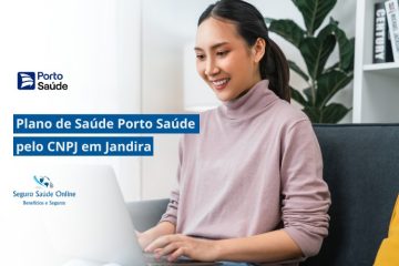Plano de Saúde Porto Saúde pelo CNPJ em Jandira