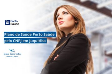 Plano de Saúde Porto Saúde pelo CNPJ em Juquitiba