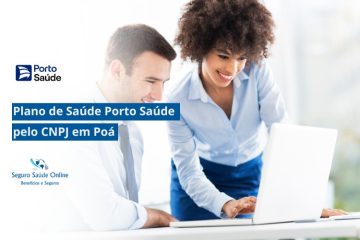 Plano de Saúde Porto Saúde pelo CNPJ em Poá