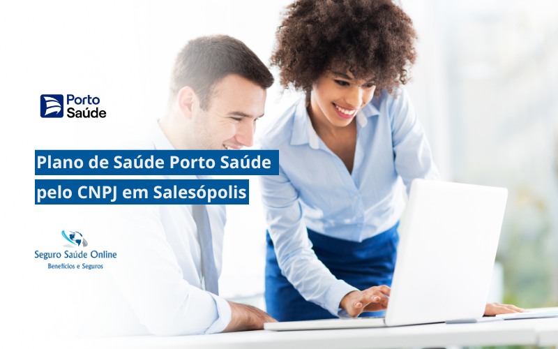 Plano de Saúde Porto Saúde pelo CNPJ em Salesópolis