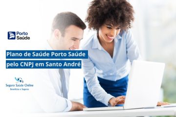Plano de Saúde Porto Saúde pelo CNPJ em Santo André