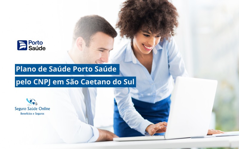 plano de Saúde Porto Saúde pelo CNPJ em São Lourenço da Serra