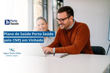 Plano de Saúde Porto Saúde pelo CNPJ em Vinhedo