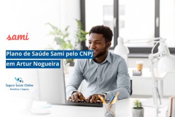 Plano de Saúde Sami pelo CNPJ em Artur Nogueira