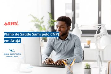Plano de Saúde Sami pelo CNPJ em Arujá