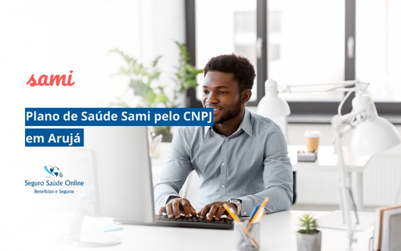 Plano de Saúde Sami pelo CNPJ em Arujá