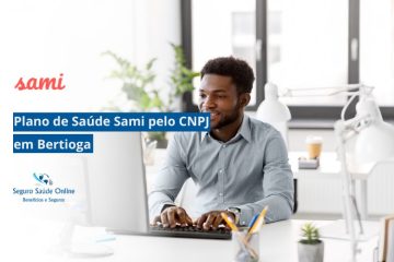 Plano de Saúde Sami pelo CNPJ em Bertioga