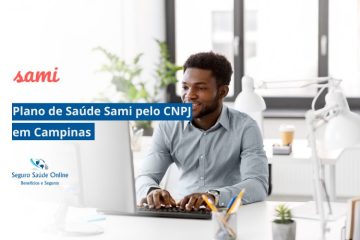 Plano de Saúde Sami pelo CNPJ em Campinas