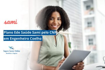 Plano de Saúde Sami pelo CNPJ em Engenheiro Coelho
