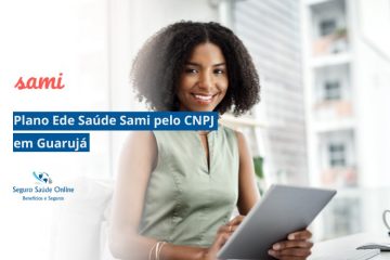 Plano de Saúde Sami pelo CNPJ em Guarujá