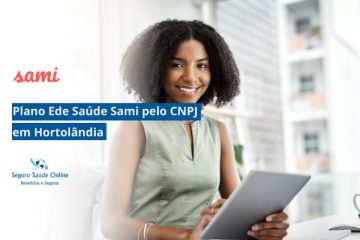 Plano de Saúde Sami pelo CNPJ em Hortolândia