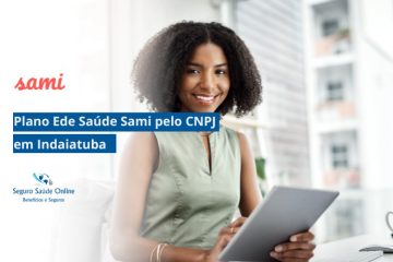 Plano de Saúde Sami pelo CNPJ em Indaiatuba