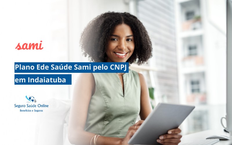 Plano de Saúde Sami pelo CNPJ em Indaiatuba