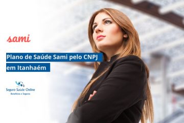 Plano de Saúde Sami pelo CNPJ em Itanhaém