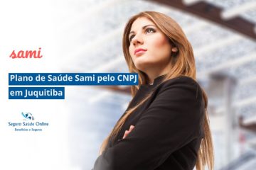 Plano de Saúde Sami pelo CNPJ em Juquitiba