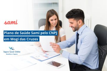 Plano de Saúde Sami pelo CNPJ em Mogi das Cruzes