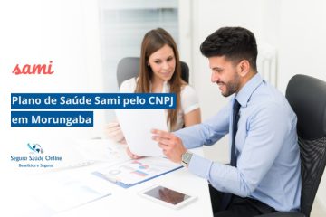 Plano de Saúde Sami pelo CNPJ em Mongaguá