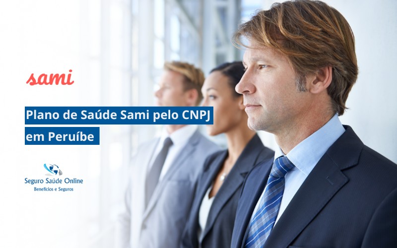 Plano de Saúde Sami pelo CNPJ em Peruíbe