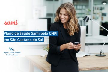 Plano de Saúde Sami pelo CNPJ em São Caetano do Sul