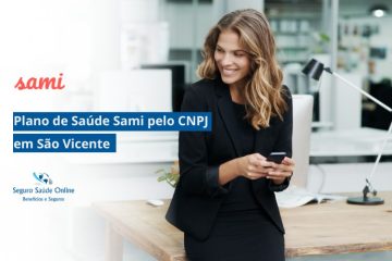Plano de Saúde Sami pelo CNPJ em Sumaré
