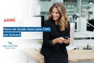Plano de Saúde Sami pelo CNPJ em Suzano